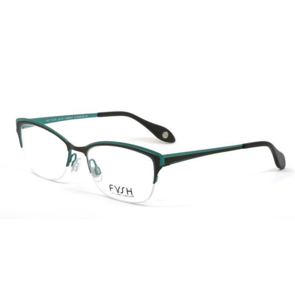 FYSH 3571 Prescription Eyeglasses