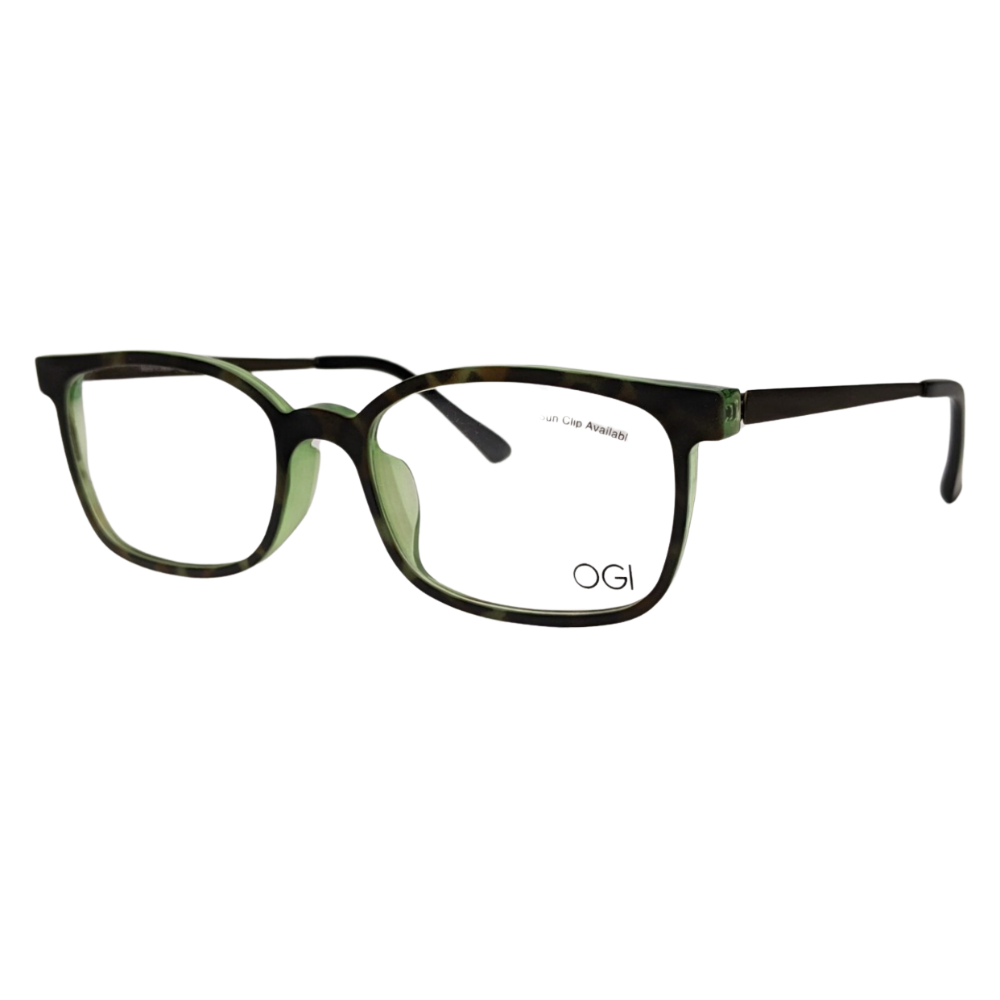 OGI Evolution 4813 1573 Eyeglasses Frame Japan: