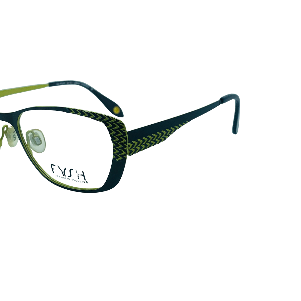 Fysh Eyeglasses 3501