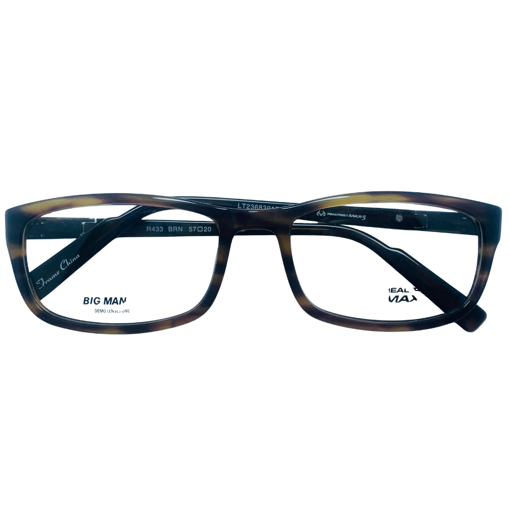Real Tree R433 Eyeglasses