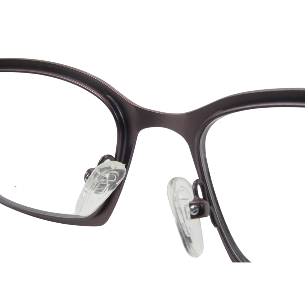 OGI EVOLUTION 4306 1753 PURPLE SILK/BEIGE/NAVY BLUE UNIQUE EYEGLASSES
