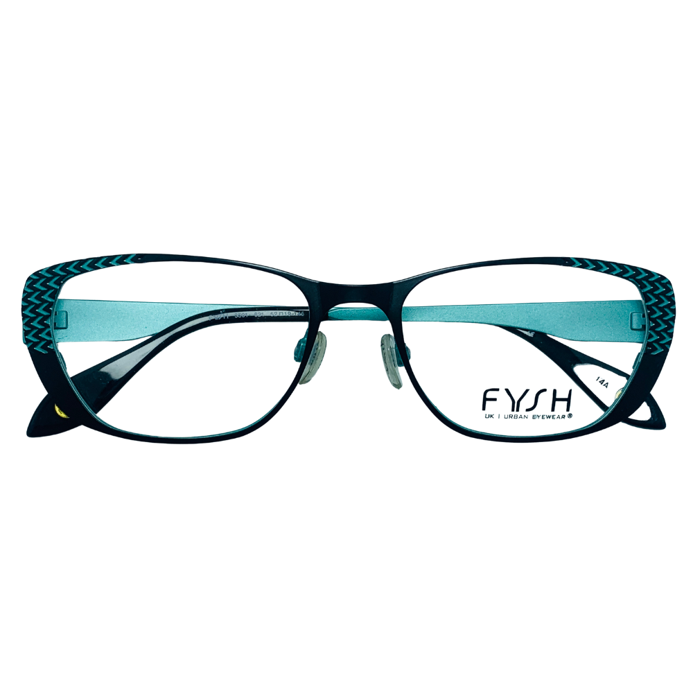 Fysh Eyeglasses 3501