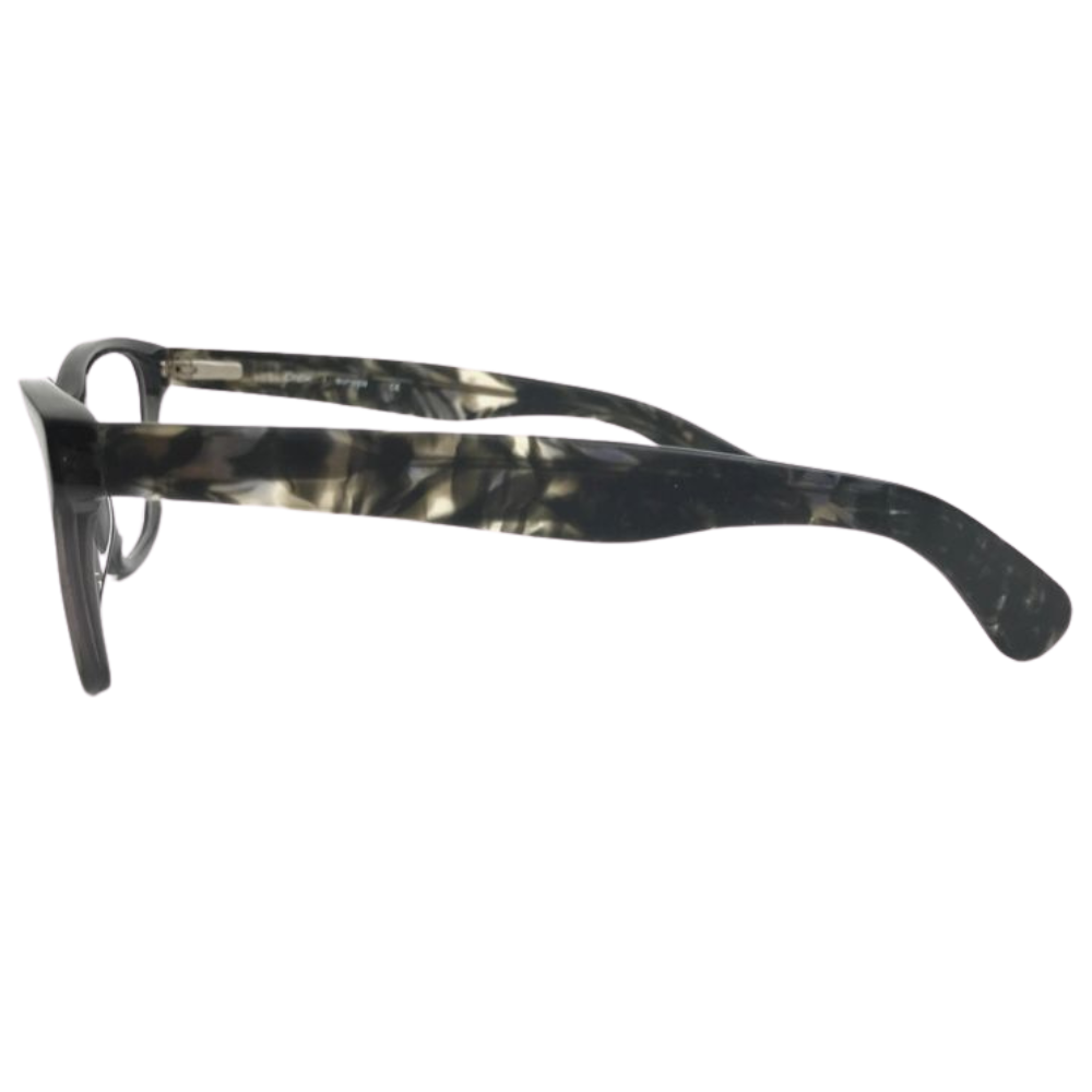 AUTHENTIC & NEW - CINZIA - CIN5046 - CHERRY RED / BROWN EYEGLASSES
