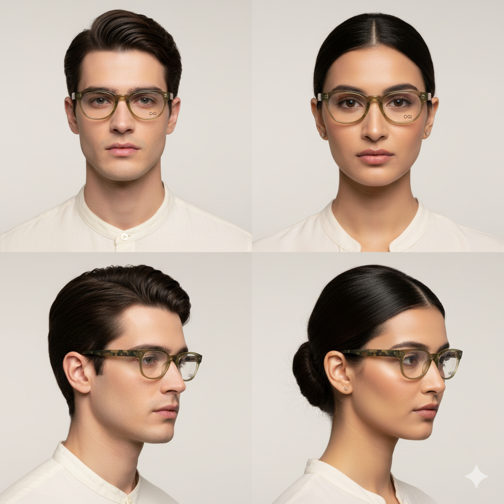 OGI 9208 designer eyewear