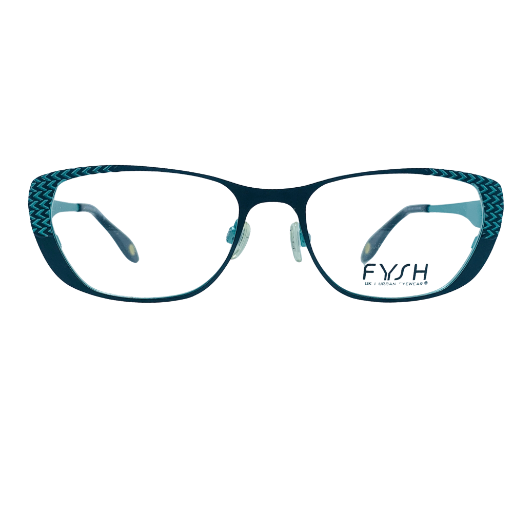 Fysh Eyeglasses 3501