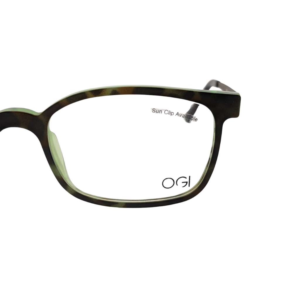 OGI Evolution 4813 1573 Eyeglasses Frame Japan: