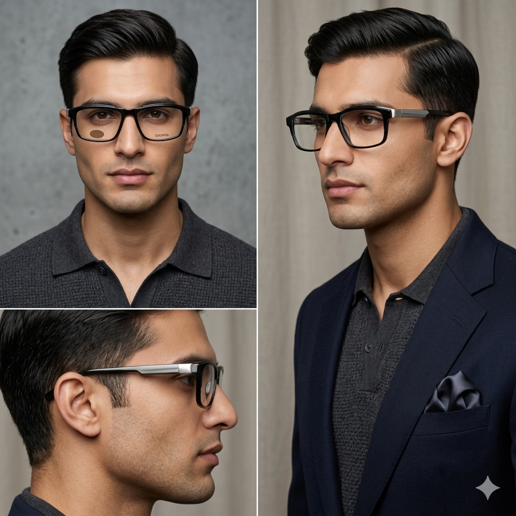 OSIRIS Power 30477216 Black men EYEWEAR