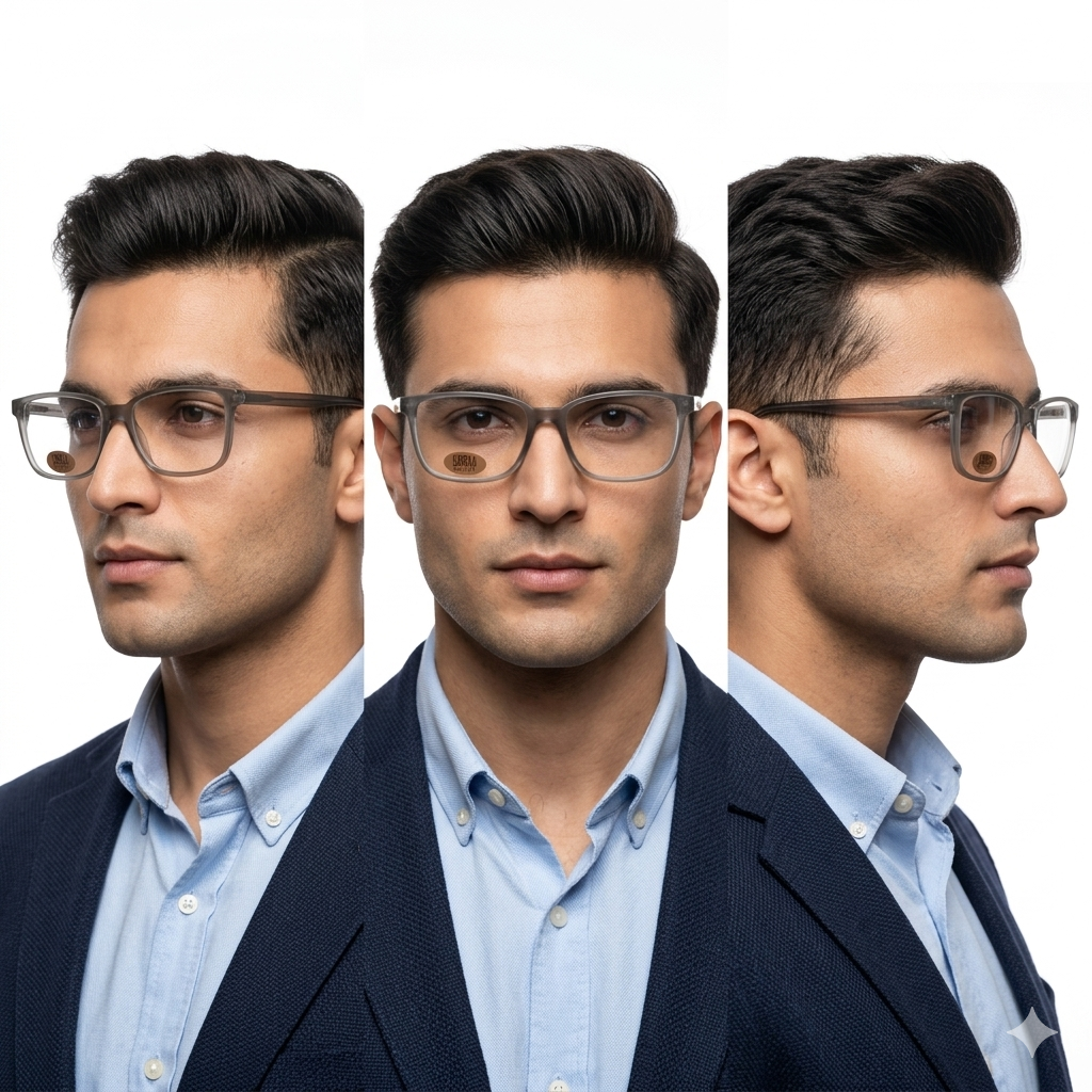 OSIRIS Tyne 30471177 GREY MALE Eyewear