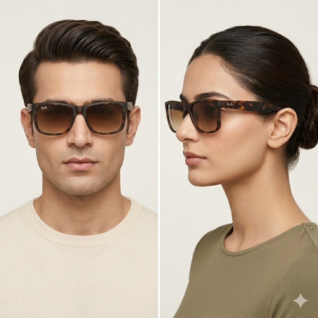 Ray-Ban Justin  sunglasses