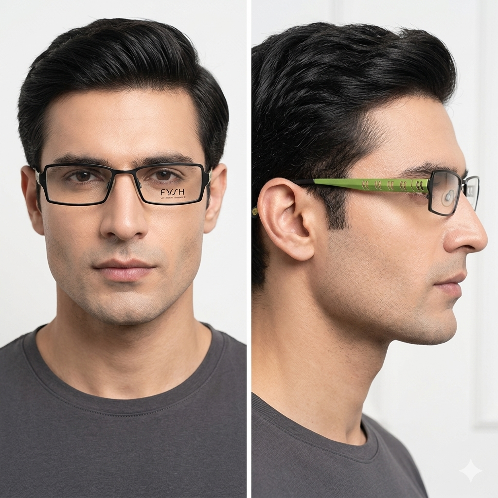 FYSH UK 3386 URBAN EYEWEAR
