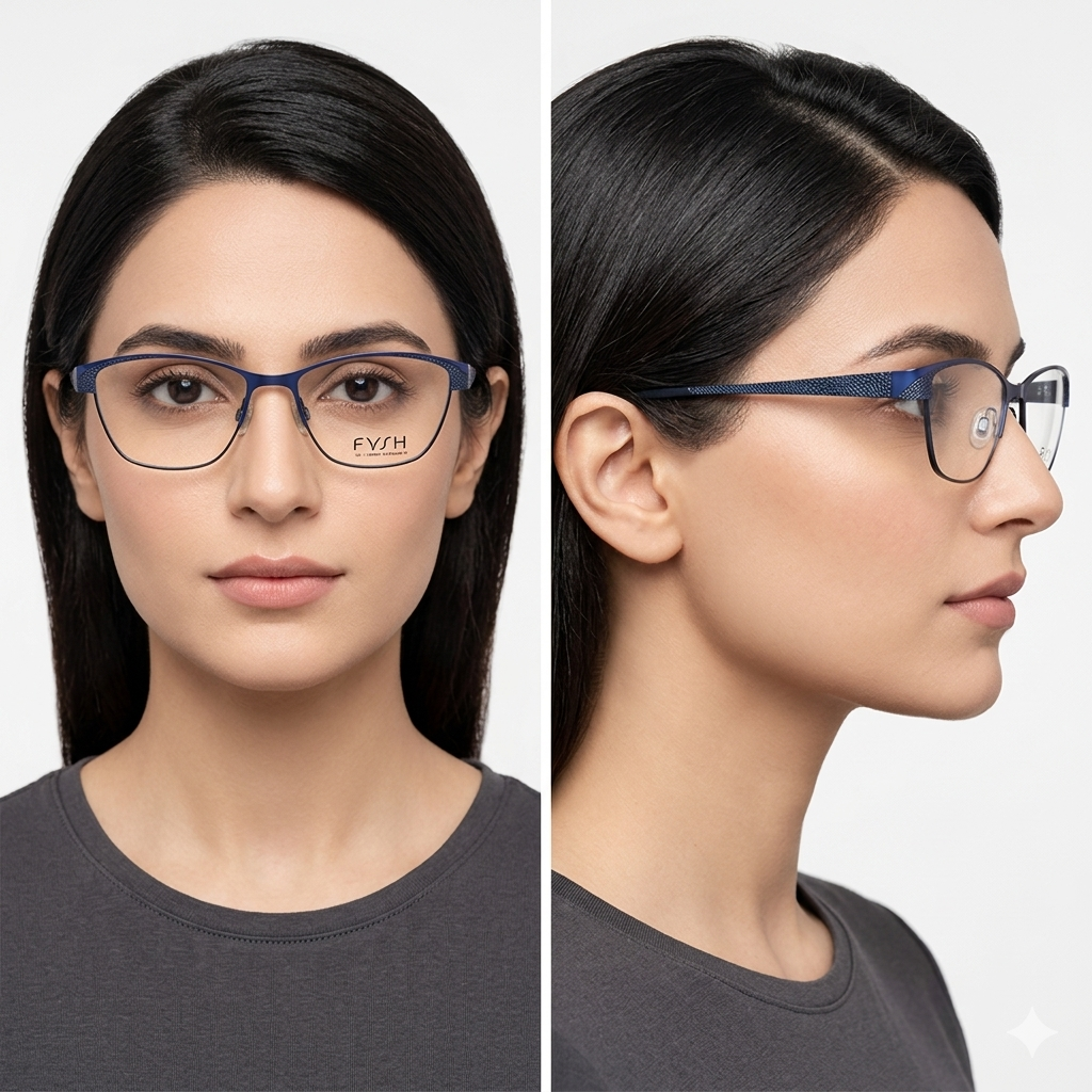 FYSH 3552 Eyeglasses