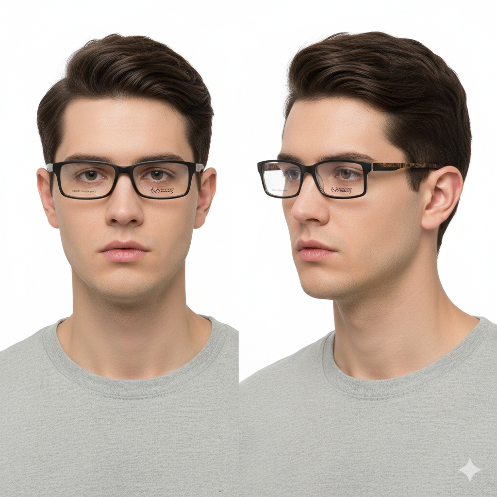 Real Tree R438 Eyeglasses