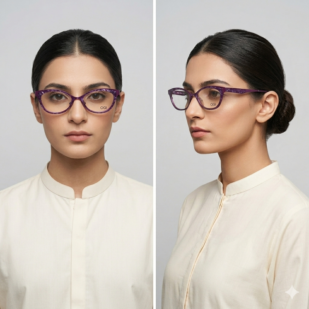 OGI EVOLUTION 4304 EYEGLASSES GLASSES