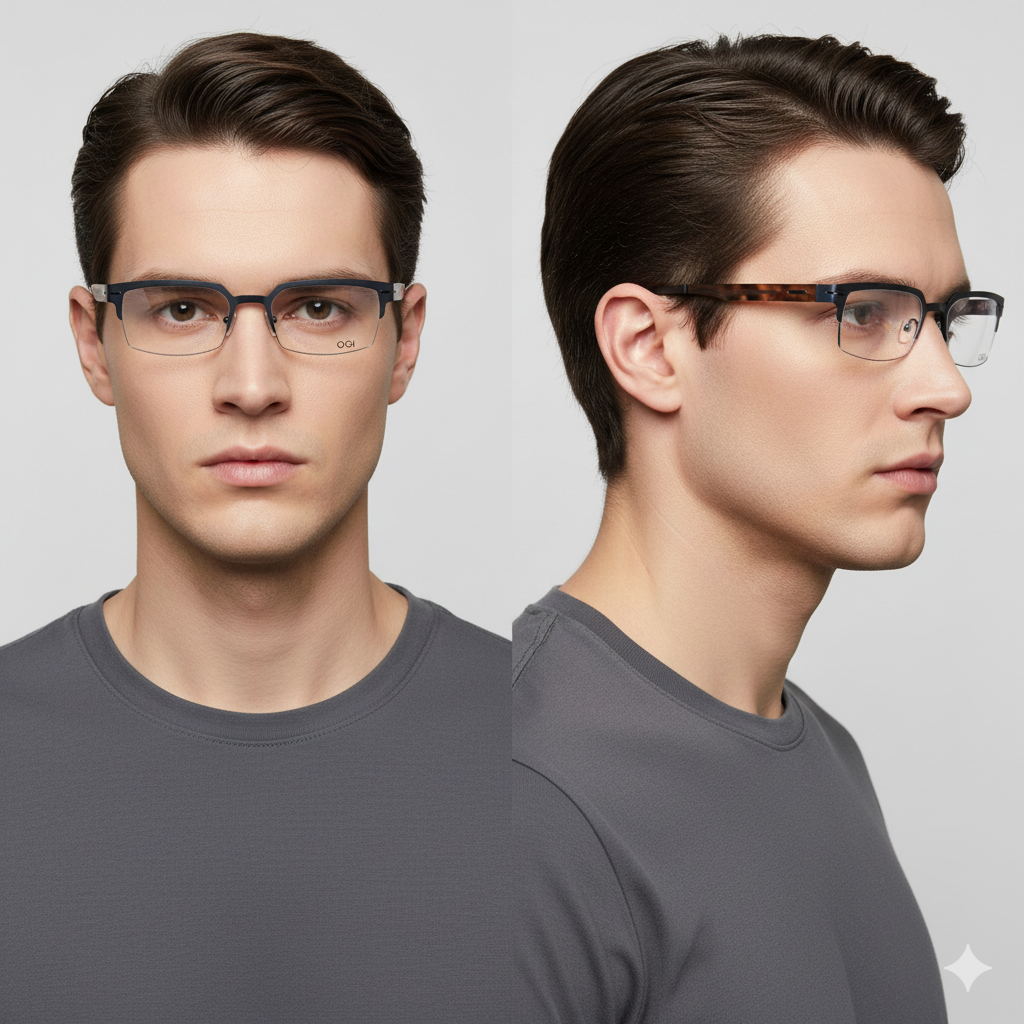 OGI EVOLUTION   Eyeglasses