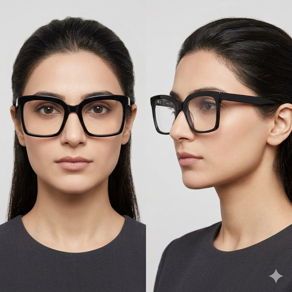 FYSH 3557 Eyeglasses
