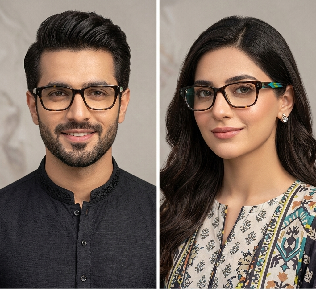 Scott Harris Europe Eyeglasses