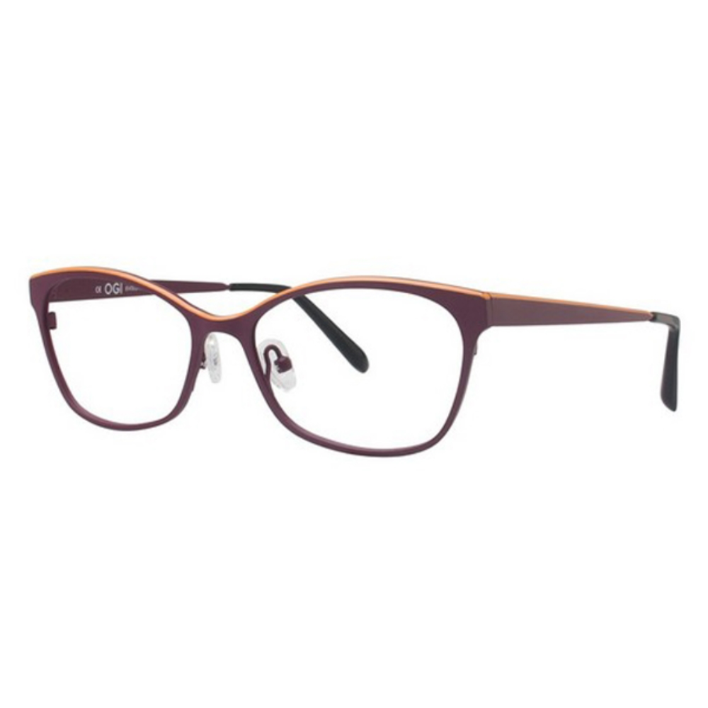 OGI EVOLUTION 5507  Black /Baby Blue/burgundy orange Japan