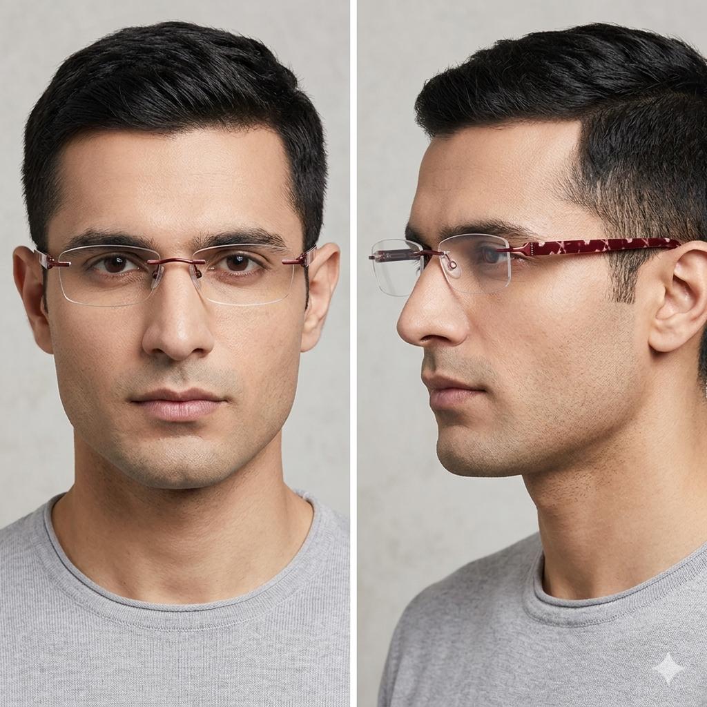 Realtree R418 Burgandy