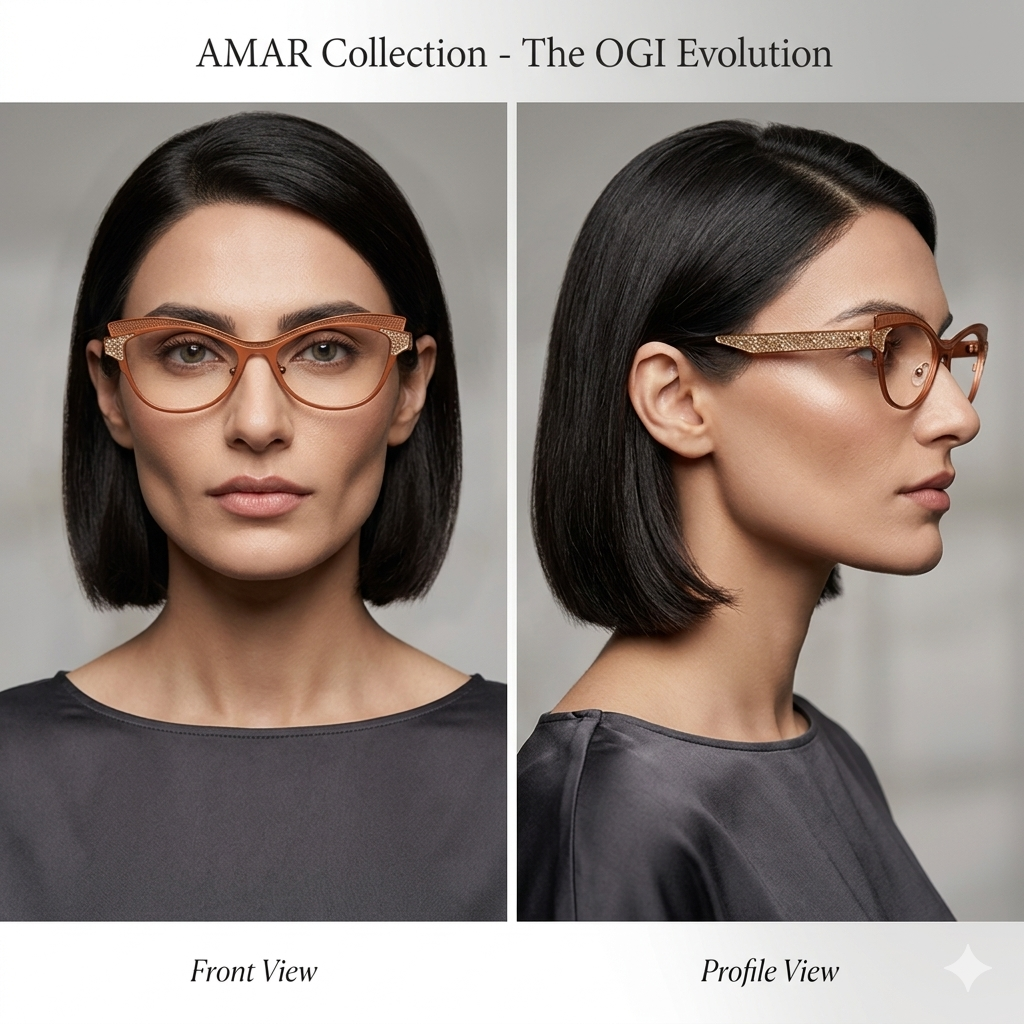 OGI Eyewear 4308 Eyeglasses