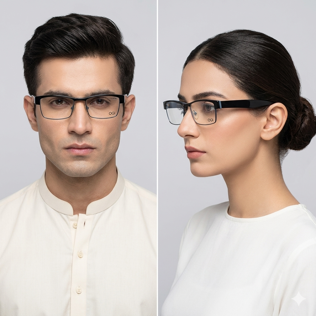 OGI Eyewear 4502 Eyeglasses